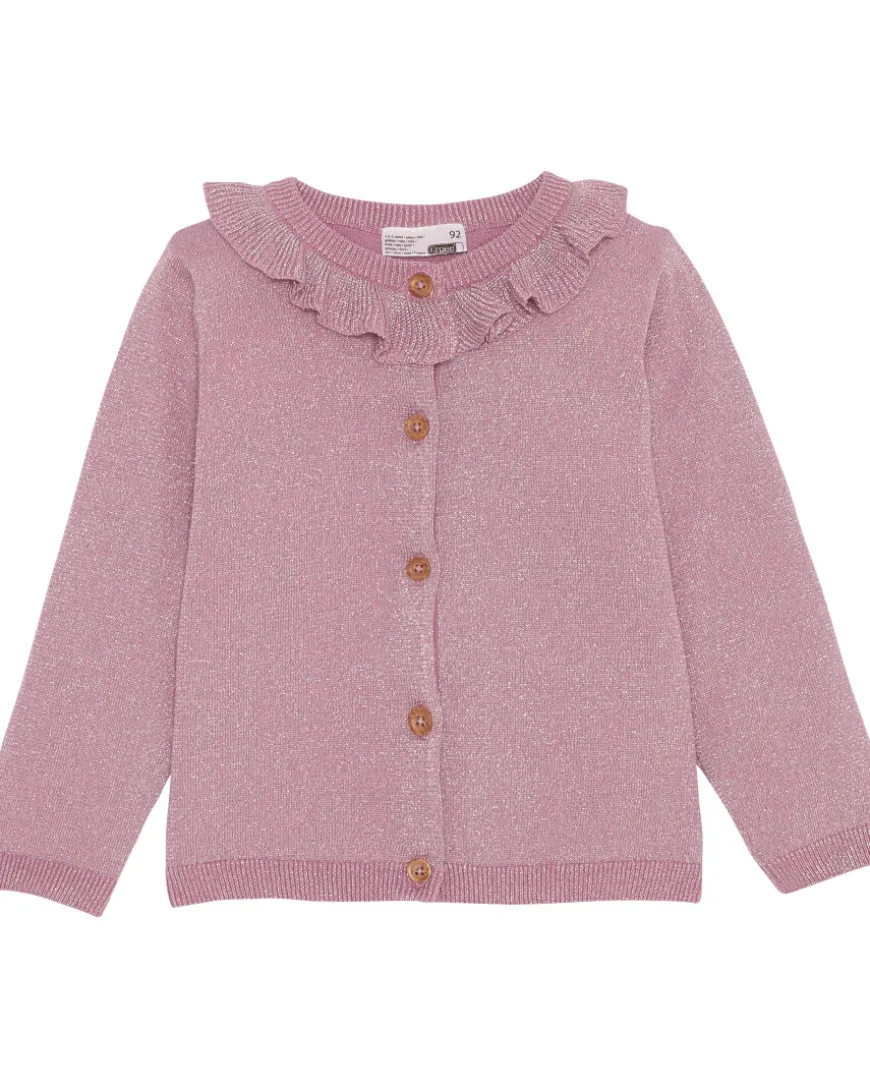 Schicke Strickjacke Ergee, Knopfleiste-KiK Onlineshop Online
