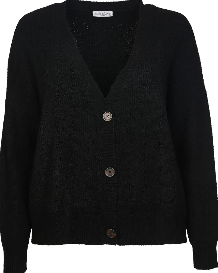 Schicke Strickjacke Knopfleiste-KiK Onlineshop Online