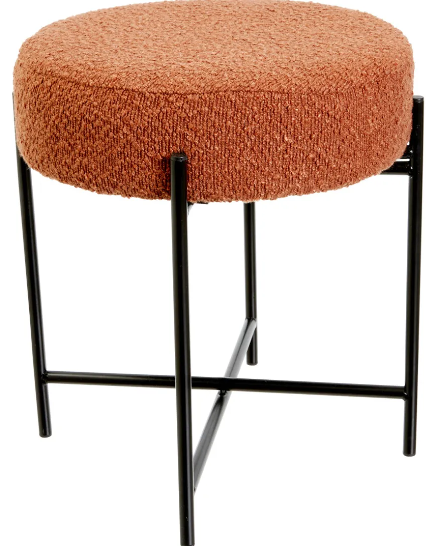 Schicker Sitzhocker ca. 36 x 42 cm-KiK Onlineshop Cheap