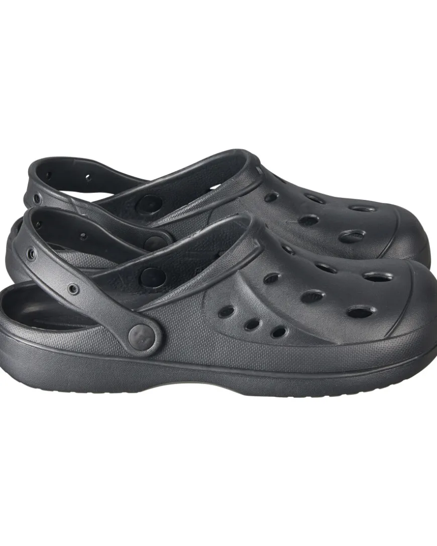 Schlichte Clogs Janina, Fersenriemen-KiK Onlineshop Outlet
