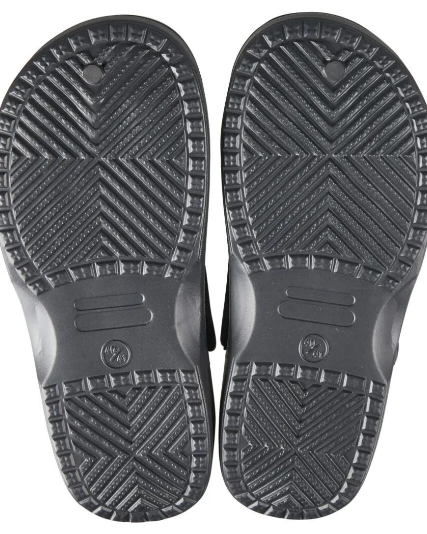Schlichte Clogs Janina, Fersenriemen-KiK Onlineshop Outlet