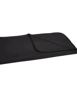 Schlichte Fleecedecke Home & Deco, ca. 130 x 160 cm-KiK Onlineshop New