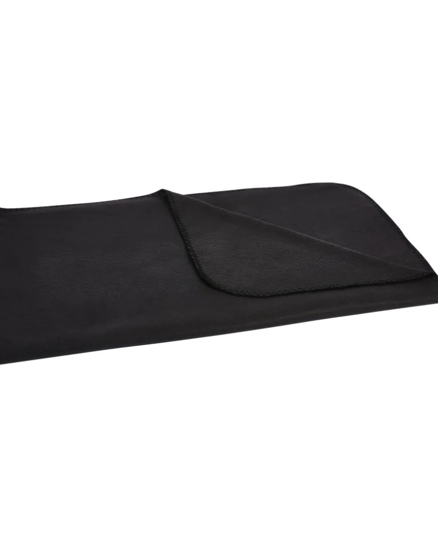 Schlichte Fleecedecke Home & Deco, ca. 130 x 160 cm-KiK Onlineshop New