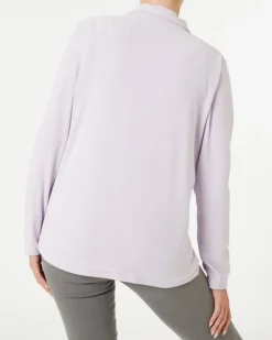 Schlichte Fleecejacke Janina, Seitentaschen-KiK Onlineshop Online