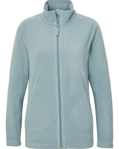Schlichte Fleecejacke Janina, Seitentaschen-KiK Onlineshop Shop