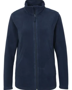Schlichte Fleecejacke Janina, Seitentaschen-KiK Onlineshop Online