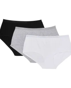 Schlichte Slips 3er-Pack-KiK Onlineshop Shop