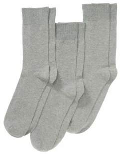 Schlichte Socken Unisex 3er-Pack, Ergee-KiK Onlineshop New