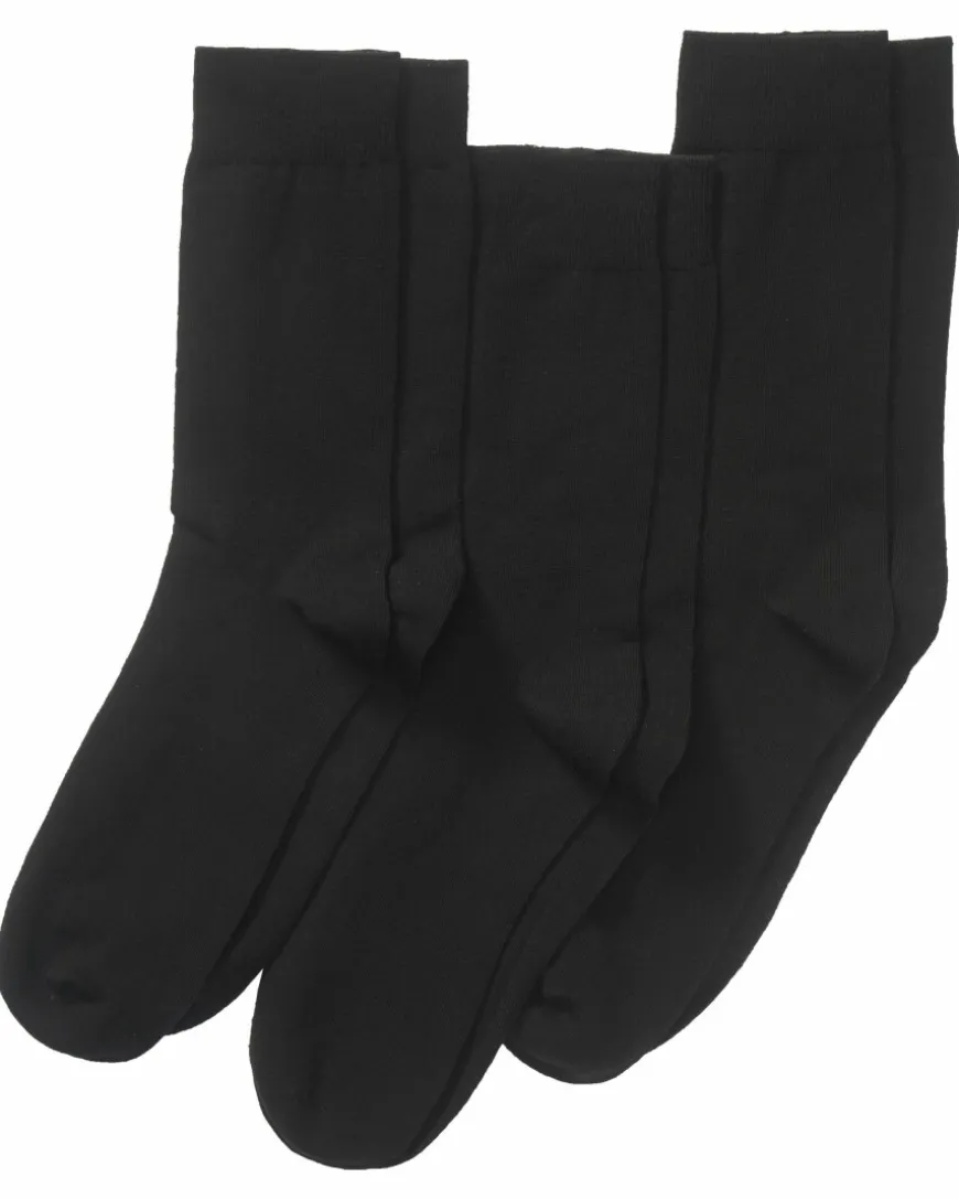 Schlichte Socken Unisex 3er-Pack, Ergee-KiK Onlineshop Shop