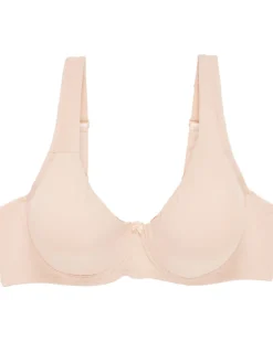 Schlichter Bügel-BH verstellbare Träger-KiK Onlineshop Outlet