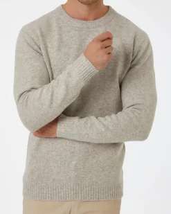 Schlichter Strickpullover X-Mail, Rundhalsausschnitt-KiK Onlineshop Shop