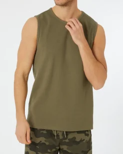 Schlichtes Tanktop X-Mail, Rundhalsausschnitt-KiK Onlineshop Discount