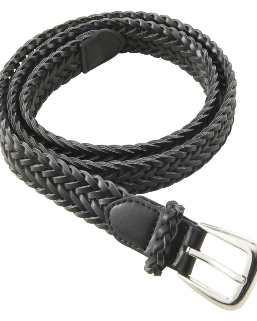 Schmaler Gürtel Janina, Flechtoptik-KiK Onlineshop Hot