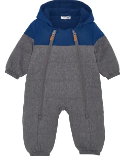 Schneeanzug mit Innenfleece Ergee, Kapuze-KiK Onlineshop Shop
