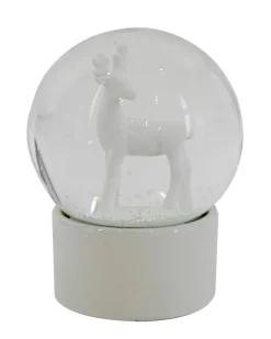 Schneekugel Weihnachten verschiedene Ausführungen-KiK Onlineshop Best