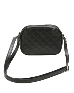 Schultertasche mit Steppung Janina, ca. 18 x 5,5 x 13 cm-KiK Onlineshop Best Sale