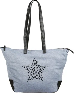 Schultertasche Stern Janina, ca. 34,5 x 33,5 x 14,5 cm-KiK Onlineshop New