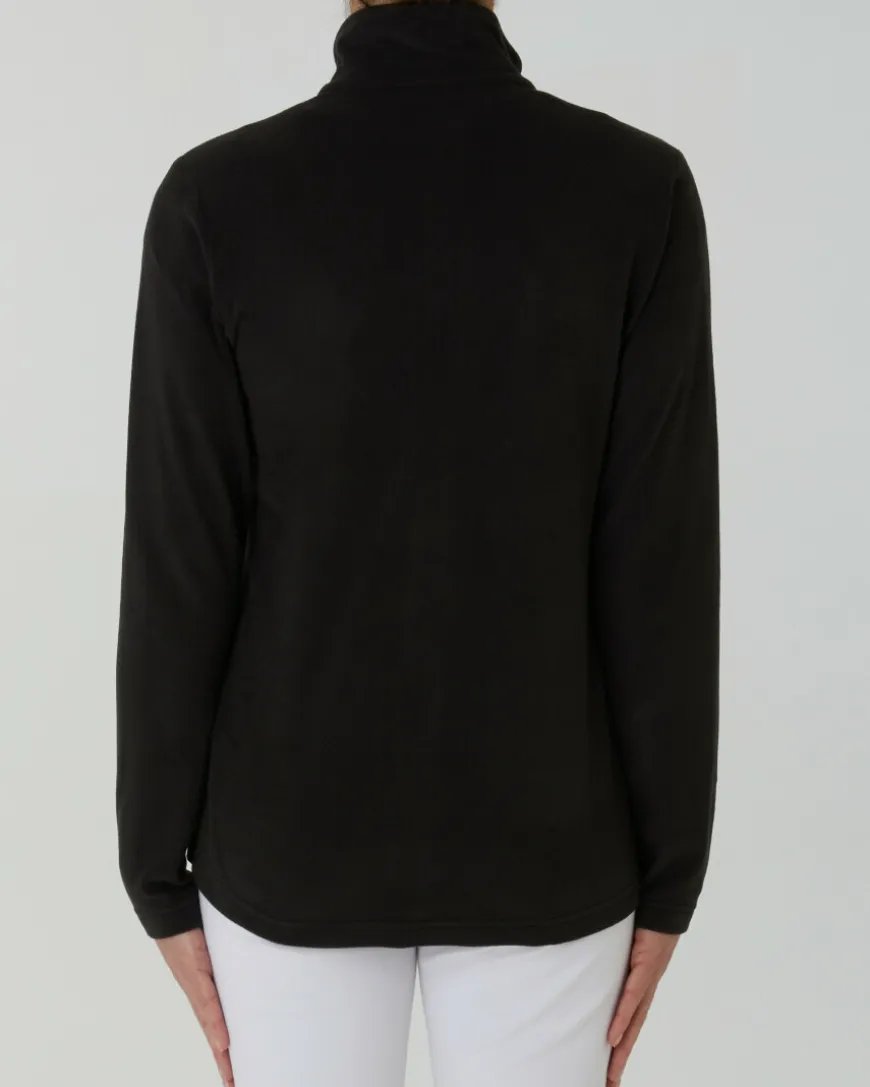 e Fleecejacke Janina, Seitentaschen-KiK Onlineshop Best Sale