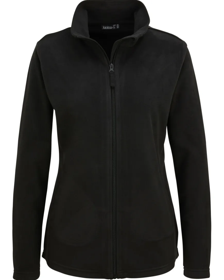 e Fleecejacke Janina, Seitentaschen-KiK Onlineshop Best Sale