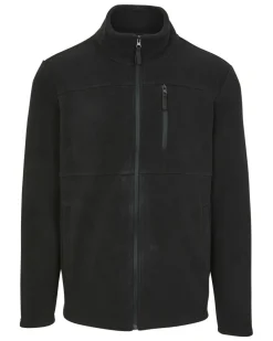 e Fleecejacke X-Mail, Seitentaschen-KiK Onlineshop New