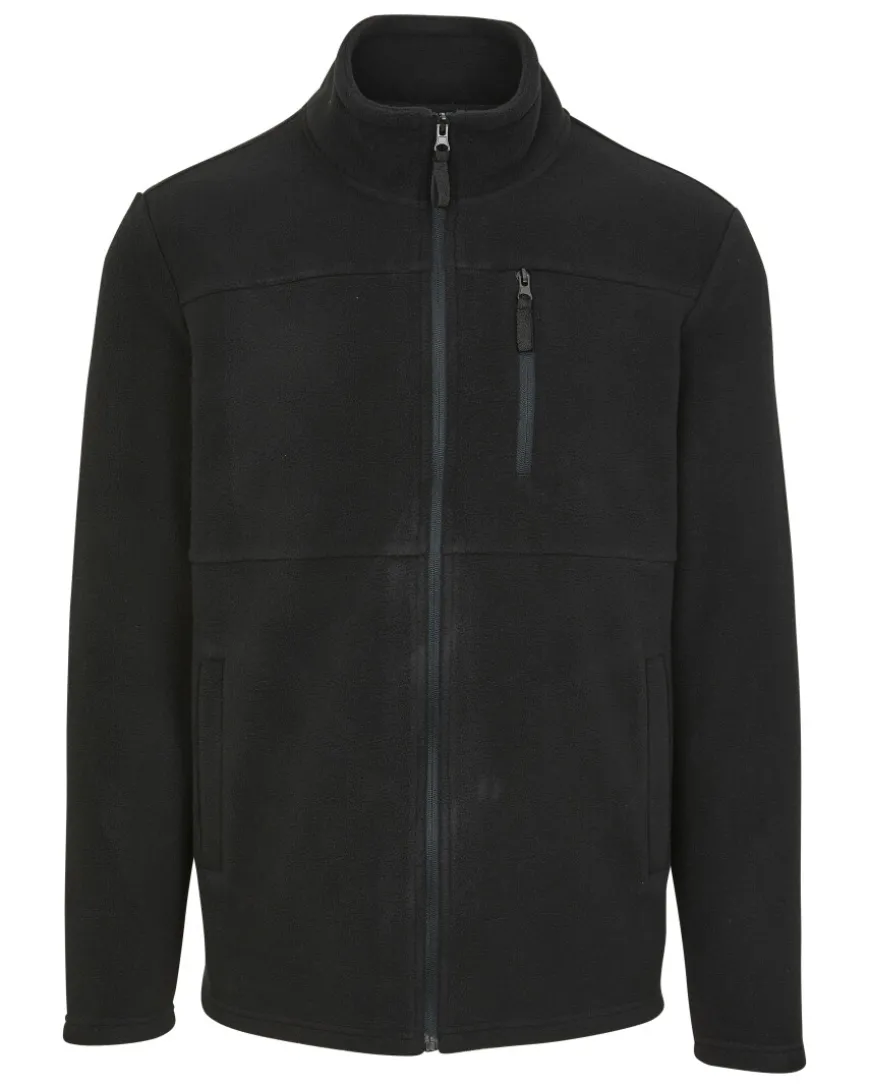 e Fleecejacke X-Mail, Seitentaschen-KiK Onlineshop New