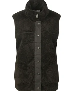 e Fleeceweste Janina, Seitentaschen-KiK Onlineshop Shop