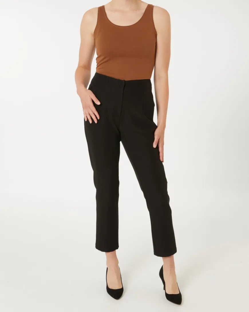e Hose Janina, Loose-fit, 7/8-Länge-KiK Onlineshop Cheap