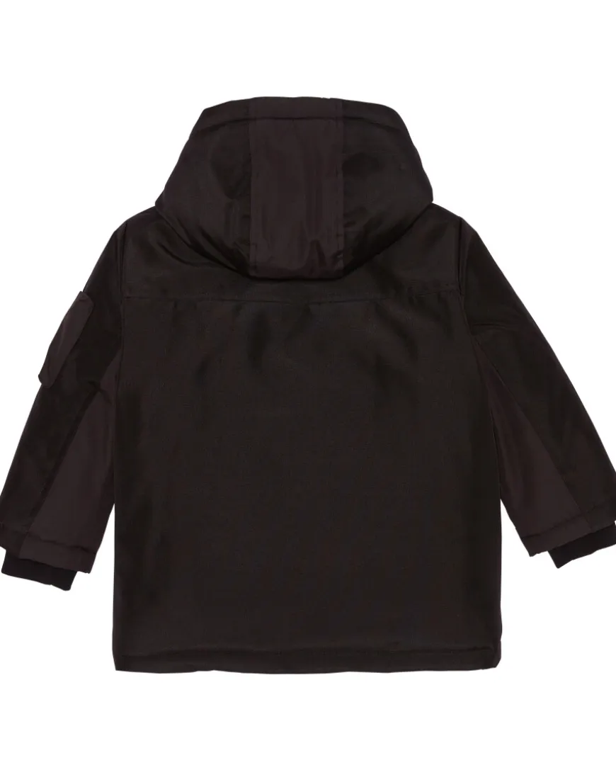 e Jacke gefüttert-KiK Onlineshop Outlet