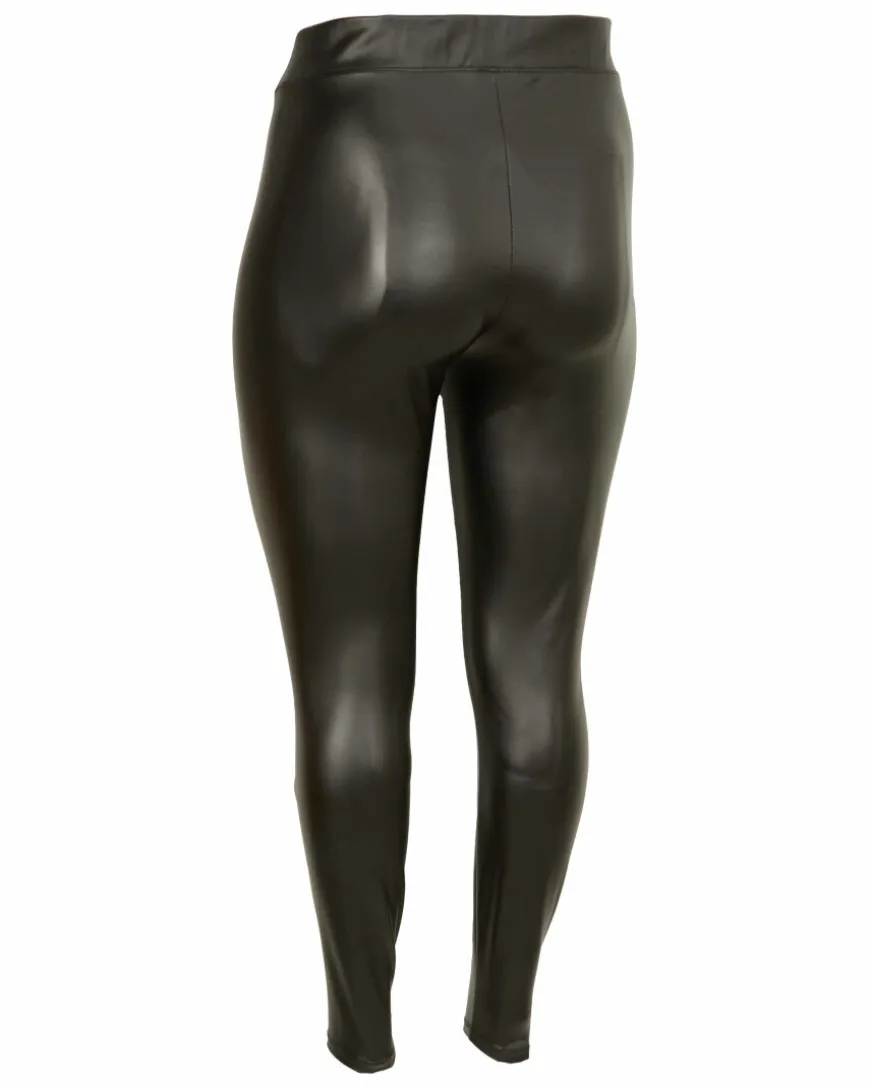 e Kunstlederleggings Skinny-fit-KiK Onlineshop Best
