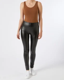 e Kunstlederleggings Janina, Skinny-fit-KiK Onlineshop Discount