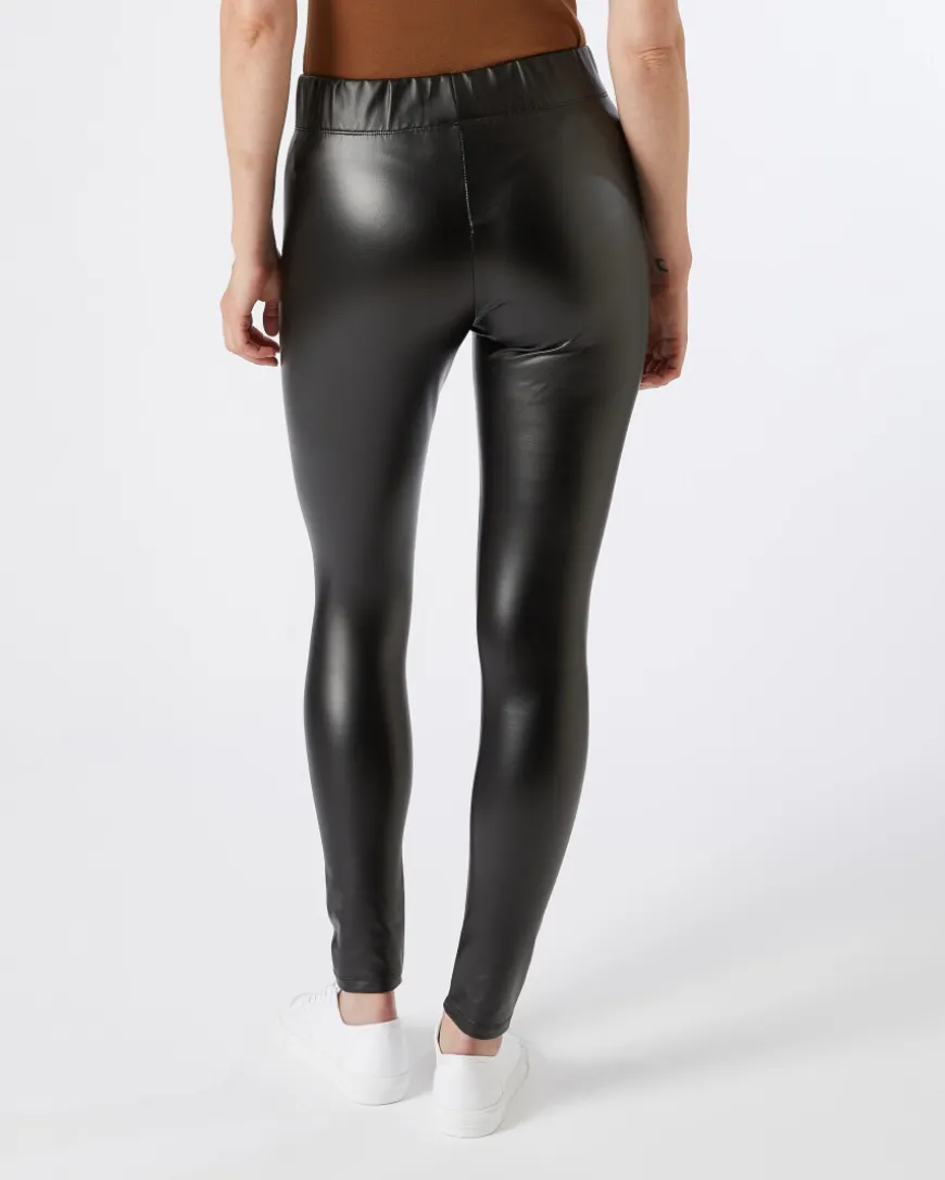 e Kunstlederleggings Janina, Skinny-fit-KiK Onlineshop Discount