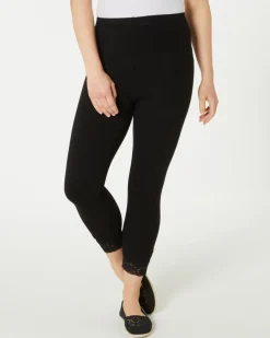 e Leggings Janina, Caprilänge-KiK Onlineshop Best Sale