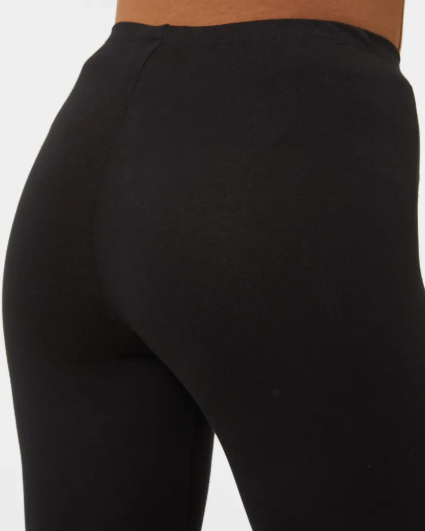 e Radlerhose Janina, Spitze am Saum-KiK Onlineshop New
