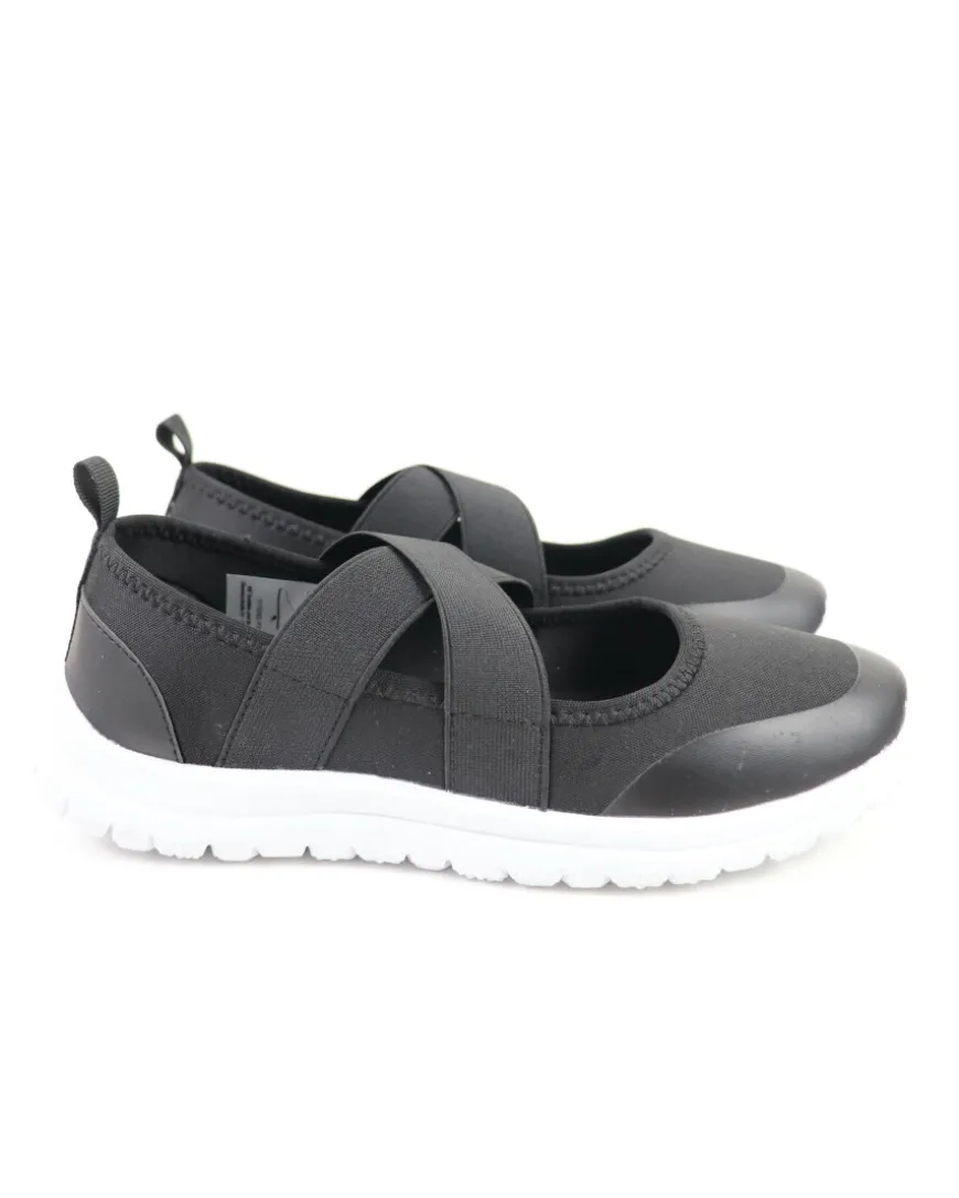 e Slip-ons Janina, elastische Riemen-KiK Onlineshop Fashion