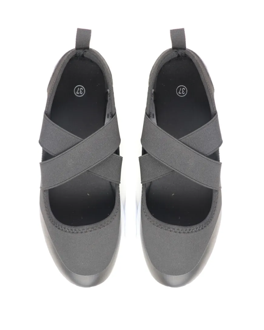 e Slip-ons Janina, elastische Riemen-KiK Onlineshop Fashion