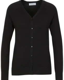 e Strickjacke Janina, Knopfleiste-KiK Onlineshop Hot