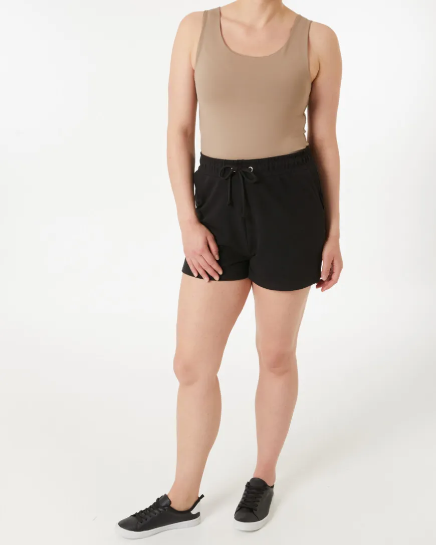e Sweatshorts Janina, Seitentaschen-KiK Onlineshop Discount