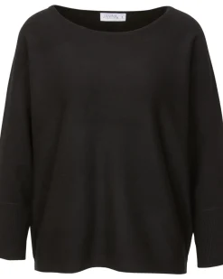 er Feinstrickpullover Janina, 3/4-Arm-KiK Onlineshop Cheap