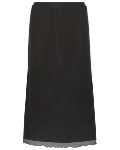 er Mesh-Rock Janina, elastischer Bund-KiK Onlineshop Fashion