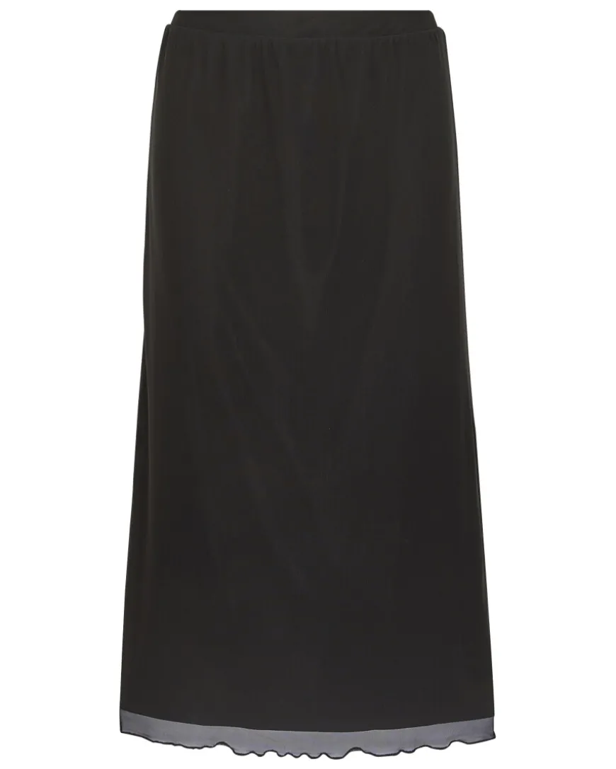 er Mesh-Rock Janina, elastischer Bund-KiK Onlineshop Fashion