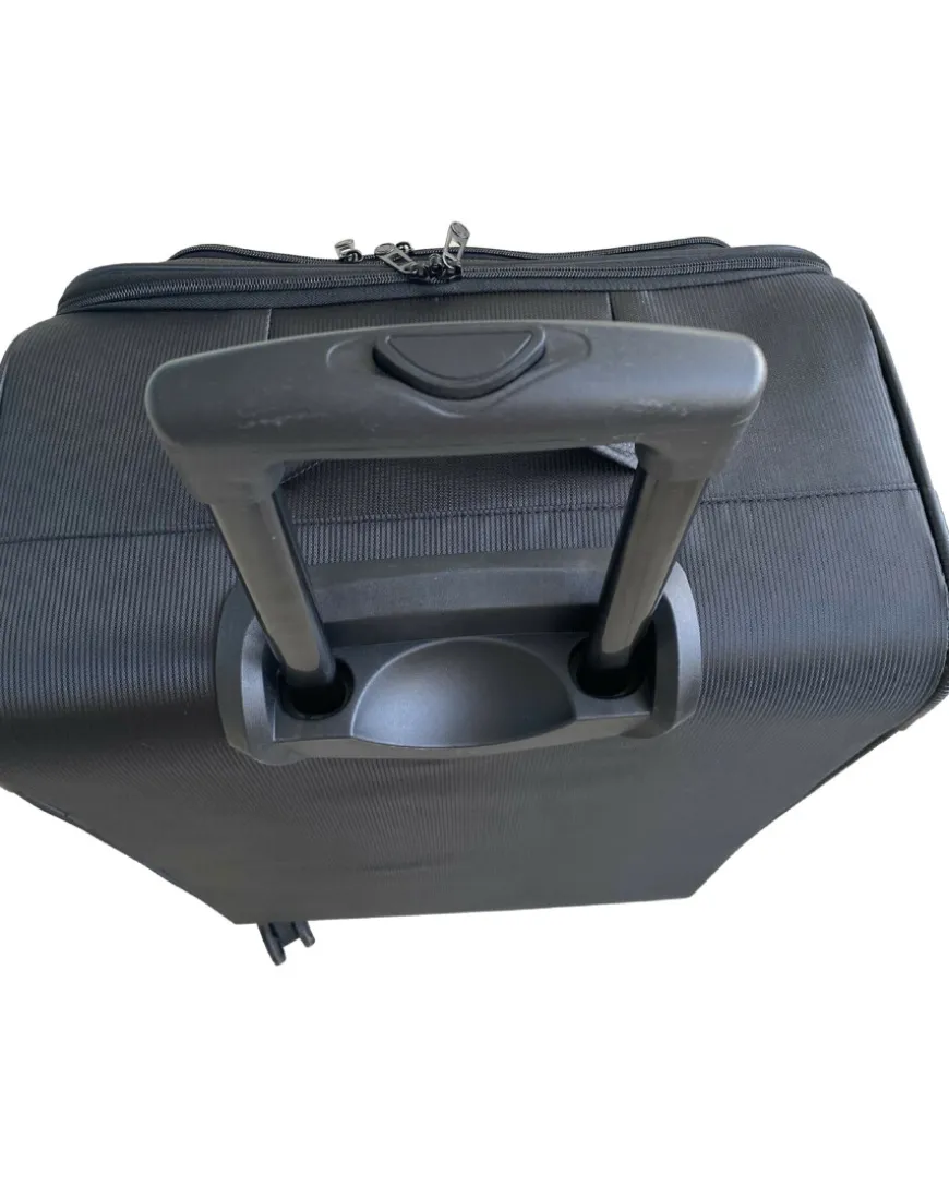 er Stoffkoffer klein, ca. 58 cm-KiK Onlineshop Cheap