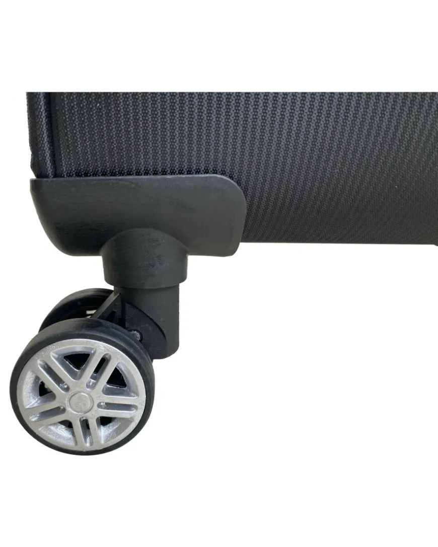 er Stoffkoffer klein, ca. 58 cm-KiK Onlineshop Cheap