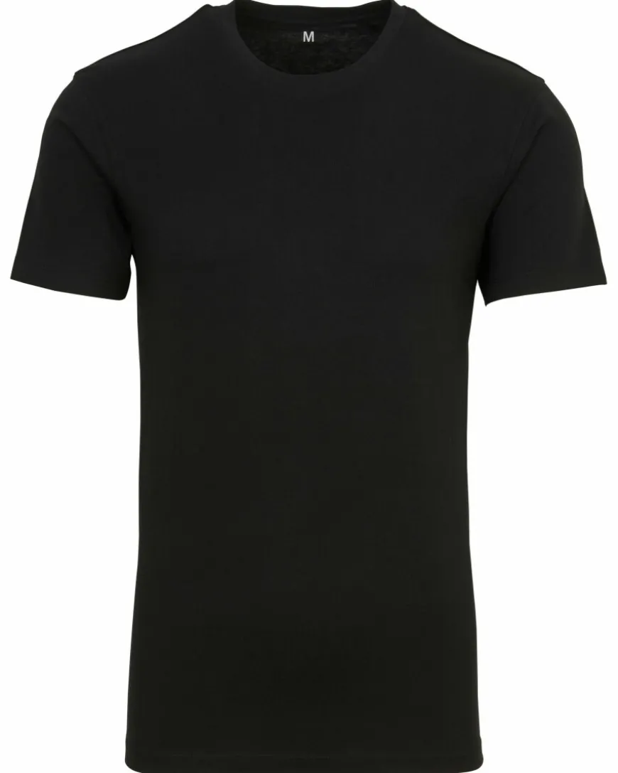 es Basic T-Shirt Identic Basic, Rundhalsausschnitt-KiK Onlineshop Clearance