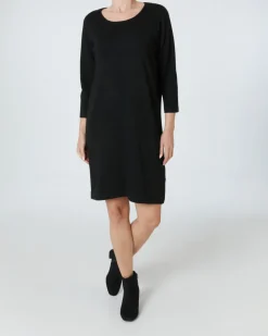es Feinstrickkleid Janina, Rundhalsausschnitt-KiK Onlineshop Hot