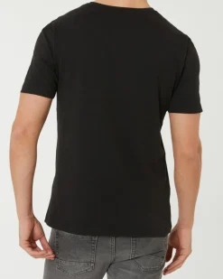 es T-Shirt X-Mail, V-Ausschnitt-KiK Onlineshop Outlet