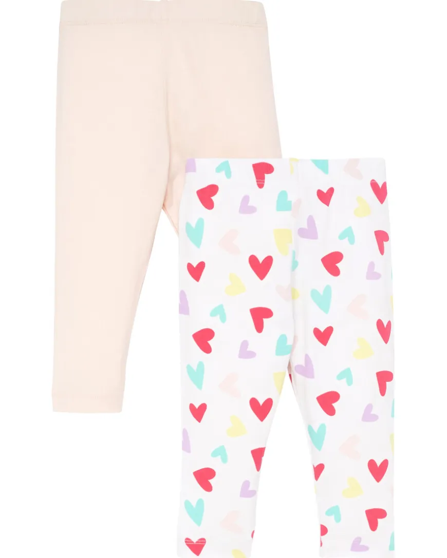 Süße Leggings 2er-Pack, Ergee-KiK Onlineshop Best Sale