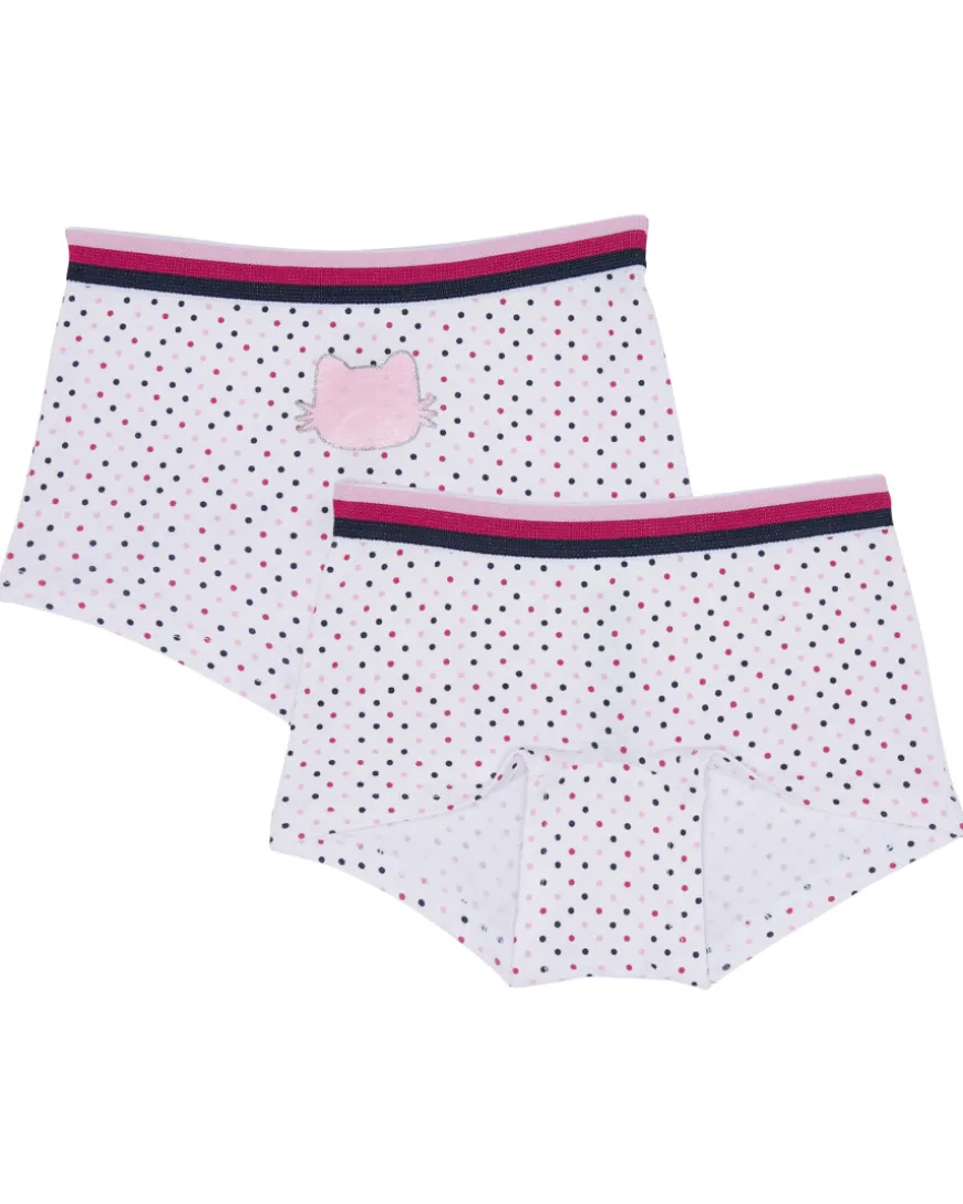 Süße Pantys 2er-Pack, verschiedene Designs-KiK Onlineshop Best
