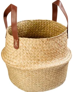 Seegraskorb ca. 32 x 26 cm-KiK Onlineshop Fashion