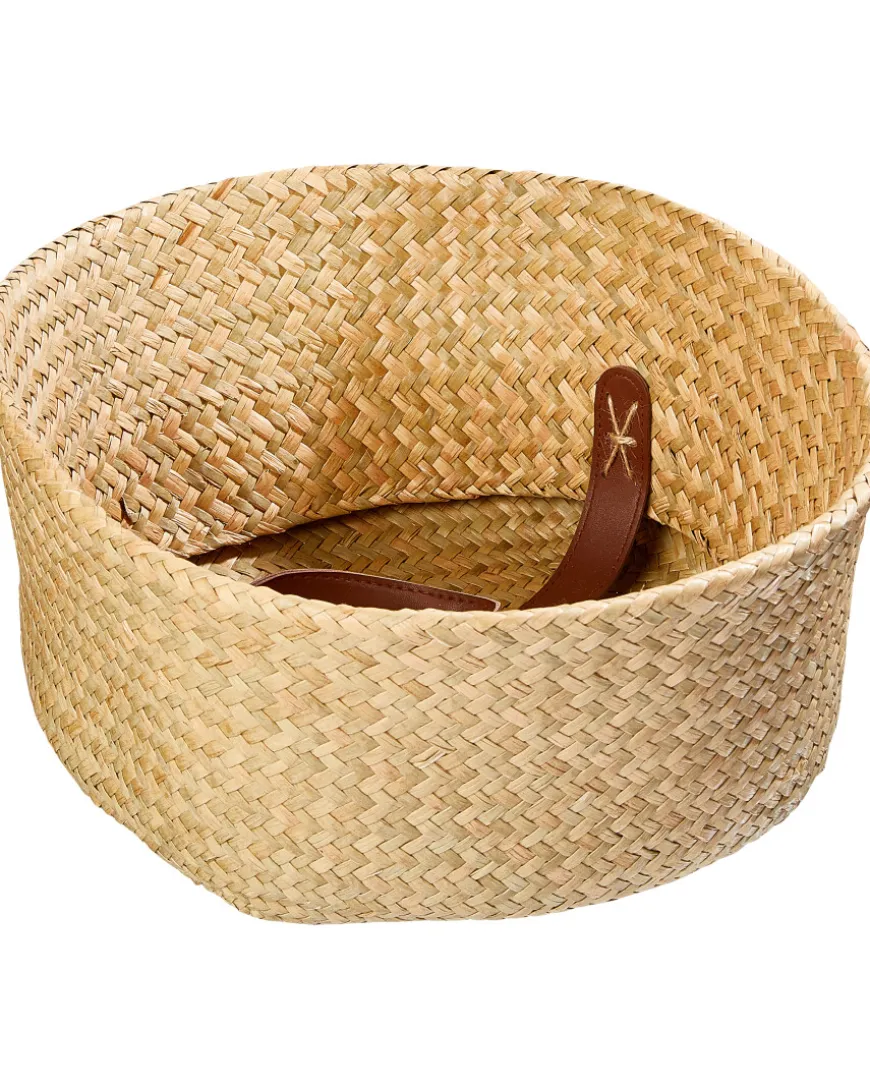 Seegraskorb ca. 32 x 26 cm-KiK Onlineshop Fashion