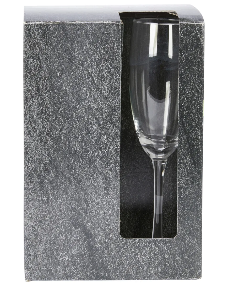 Sektgläser 4er-Pack, ca. 180 ml-KiK Onlineshop Online